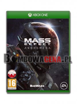 Mass Effect: Andromeda [XBOX ONE] PL