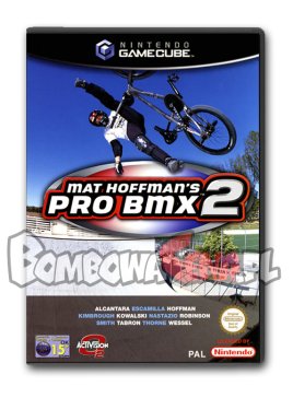 Mat Hoffman's Pro BMX 2 [Gamecube]