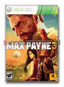 Max Payne 3 [XBOX 360] PL