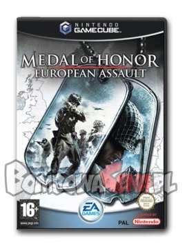 Medal of Honor: European Assault [Gamecube]