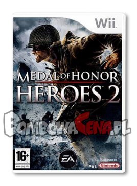 Medal of Honor: Heroes 2 [Wii]