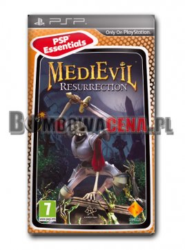 MediEvil Resurrection [PSP] Essentials
