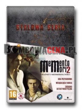 Memento Mori 2: Strażnicy Nieśmiertelności [PC] PL, Stalowa Seria