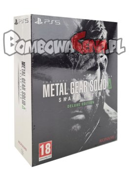 Metal Gear Solid Delta: Snake Eater [PS5] Deluxe Edition
