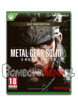 Metal Gear Solid Delta: Snake Eater [XSX] Day One Edition NOWA