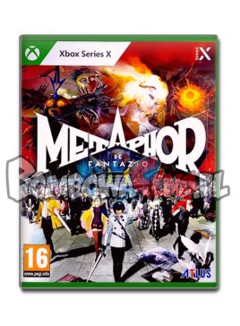 Metaphor: ReFantazio [XSX]