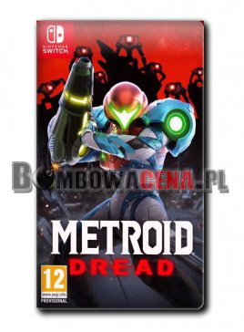 Metroid Dread [Switch]
