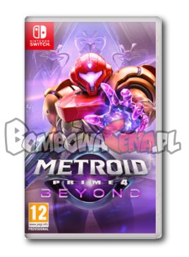 Metroid Prime 4: Beyond [Switch]