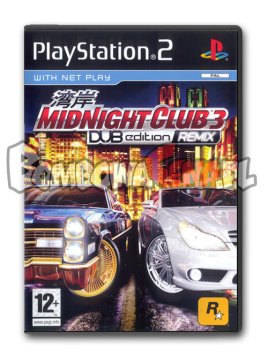 Midnight Club 3: DUB Edition Remix [PS2]
