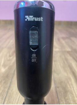 Mikrofon Trust madell (model 21672)