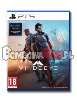 MindsEye [PS5] Deluxe Edition PL