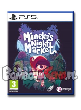 Mineko's Night Market [PS5] NOWA