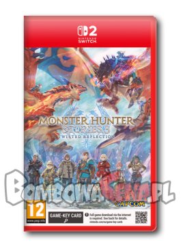 Monster Hunter Stories 3: Twisted Reflection [Switch 2] PL