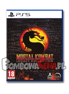 Mortal Kombat: Legacy Kollection [PS5] NOWA