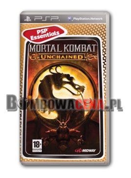 Mortal Kombat: Unchained [PSP] Essentials