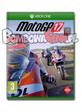 MotoGP 17 [XBOX ONE] NOWA