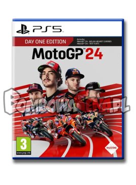 MotoGP 24 [PS5] Day One Edition