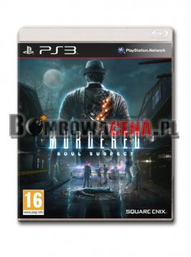Murdered: Śledztwo zza grobu [PS3] PL