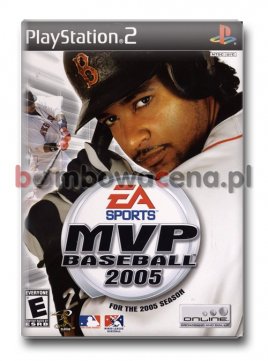 MVP Baseball 2005 [PS2] NTSC USA