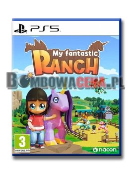 My Fantastic Ranch [PS5] PL