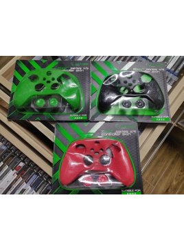 Nakładka skin na pada + 2x gumki na joystick Xbox series x