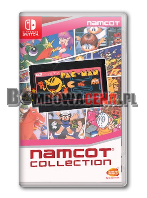 Namcot Collection [Switch] NOWA