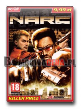 NARC [PC] Killer Price
