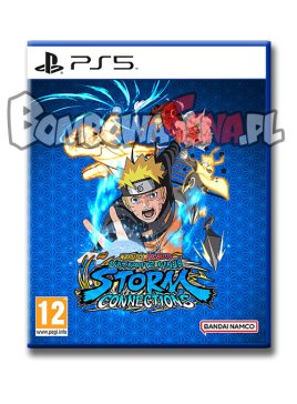 Naruto x Boruto: Ultimate Ninja Storm Connections [PS5] PL, NOWA