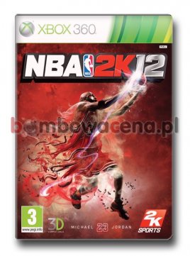 NBA 2K12 [XBOX 360]