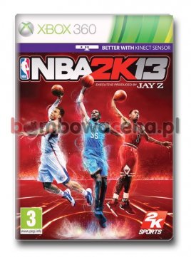 NBA 2K13 [XBOX 360]