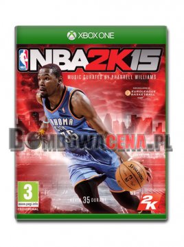 NBA 2K15 [XBOX ONE]