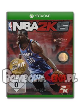 NBA 2K15 [XBOX ONE]