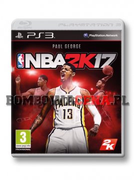 NBA 2K17 [PS3]