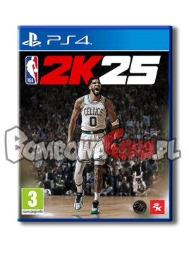 NBA 2K25 [PS4] NOWA