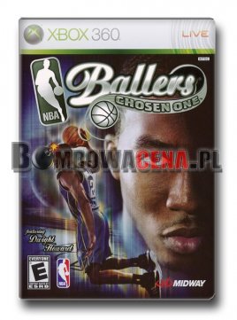 NBA Ballers: Chosen One [XBOX 360]