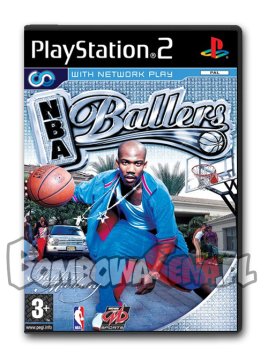 NBA Ballers [PS2]