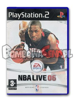 NBA Live 06 [PS2]
