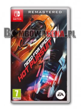 Need for Speed: Hot Pursuit Remastered [Switch]
