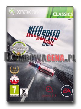Need for Speed Rivals [XBOX 360] Classics PL