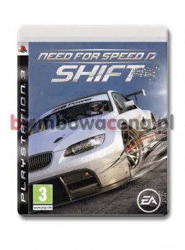 Need for Speed Shift [PS3]