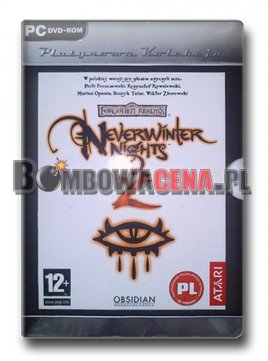 Neverwinter Nights 2 [PC] PL, Platynowa kolekcja