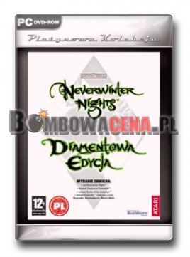 Neverwinter Nights: Diamentowa Edycja [PC] PL, Platynowa Kolekcja