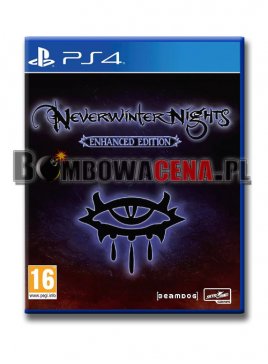 Neverwinter Nights: Enhanced Edition [PS4] PL, NOWA