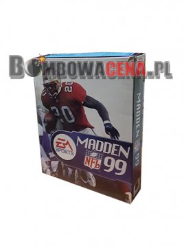 NFL Madden 99 [PC] (Kolekcjonerski box)