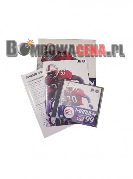 Madden NFL 99 [PC] (Kolekcjonerski box)