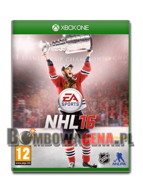 NHL 16 [XBOX ONE]