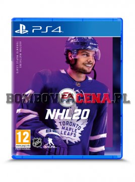 NHL 20 [PS4] NOWA