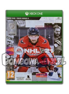 NHL 21 [XBOX ONE] NOWA