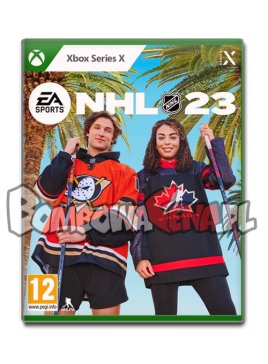 NHL 23 [XSX] NOWA