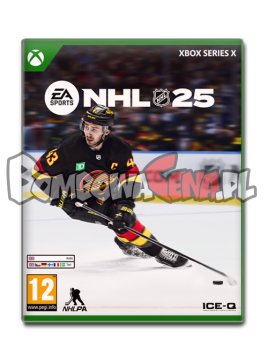 NHL 25 [XSX] NOWA